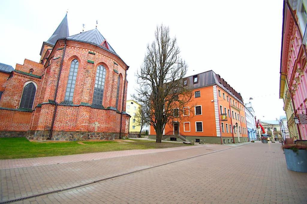 Elephant House - Old Town Tartu Dış mekan fotoğraf