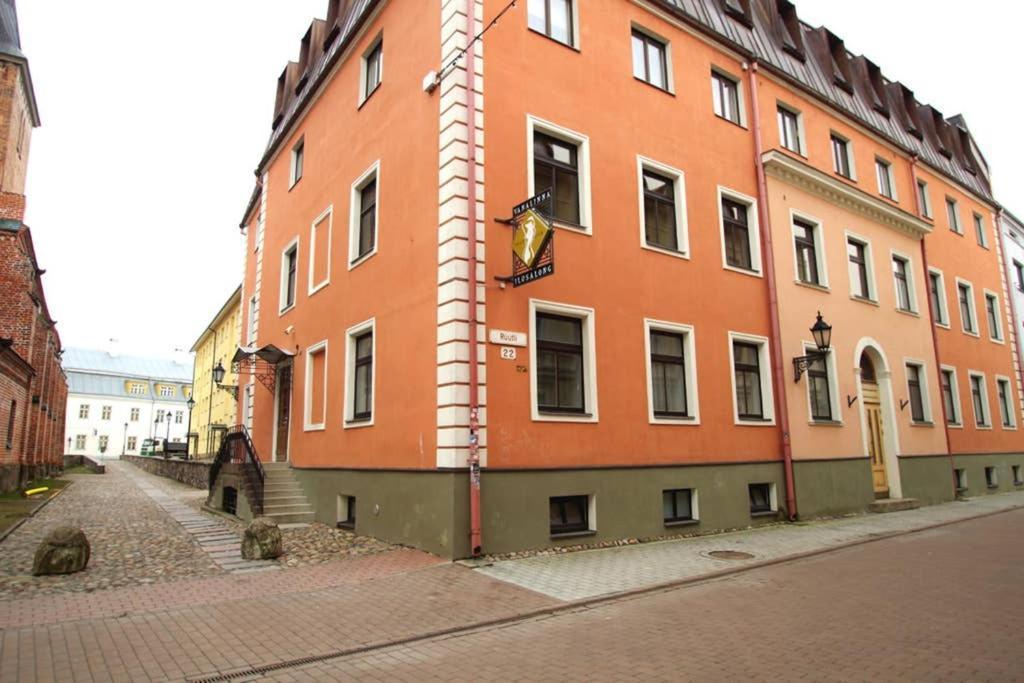 Elephant House - Old Town Tartu Dış mekan fotoğraf